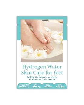 Foot Soak Hydrogen Foot Bath Tablet